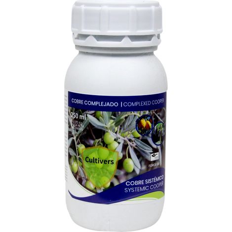 Komplexe Kupferkultiver kolygisch Heptoglyconate 250 ml