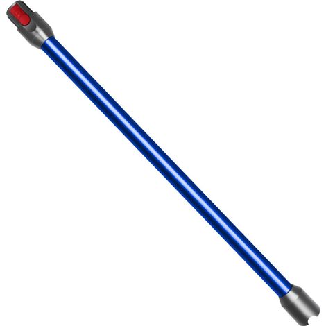 Tubo de extensión para aspiradora Dyson V12 Slim, tubo de extensión de liberación rápida, varilla extensible, 74 cm - Azul (1/5)