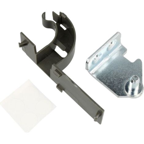 CHARNIERE INFERIEUR GAUCHE POUR REFRIGERATEUR LG - AEH75596714