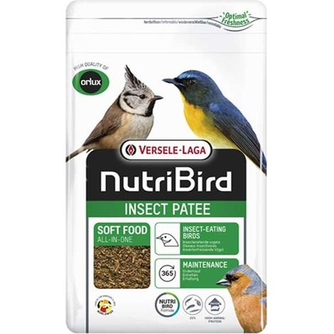 Nutribird Orlux Insect Patè - 1 kg (1/4)
