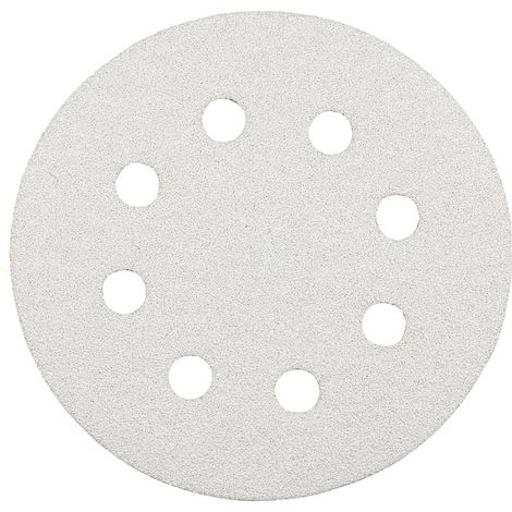 Klett-Haftscheiben WB gelocht D125mm K40 Inh:5 (1/3)