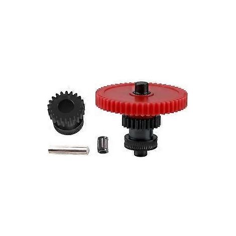 Extruder-Zahnradbaugruppe aus gehärtetem Stahl für Neptune 4 Extrusionszahnrad 3D-Druckerzubehör (1/5)