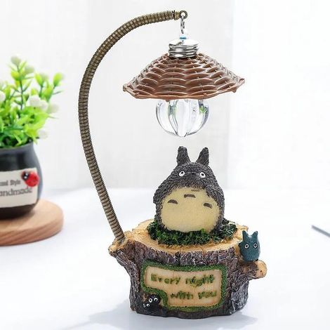 Mini-Nachtlicht für den Garten