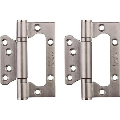 Charnières de porte, 2 cm Charnière à 270 degrés avec v (1/4)