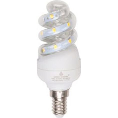 Copy Of Lampadina Led 11 Watt E14 1045 Lumen Spirale Vortice Luce Naturale 4000k 91955