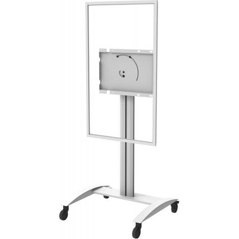 Peerless SR560-FLIP2 carrello e supporto multimediale Bianco Trolley multimediale (ROTATIONAL CART SAM FLIP 55 & 65) (1/3)