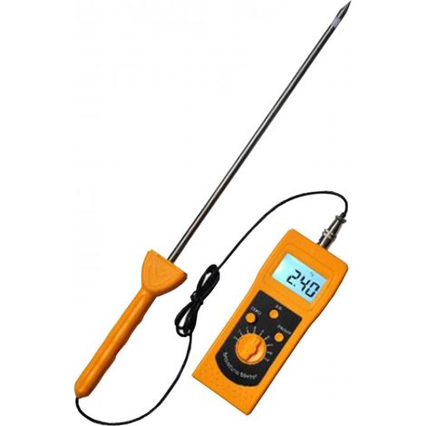Humidimètre à Poudre de Carbone DM400C Humidimètre à Poudre de Chaux