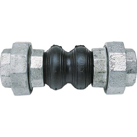 ELASTISCHES GUMMI-GEWINDE 3/4" - L.20 cm