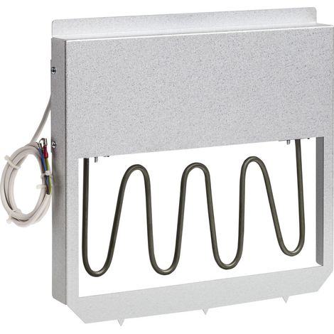 Kermi, x-well Vorheizregister 600 W Geräteeinbau, für x-well N300 - Y3404003002K