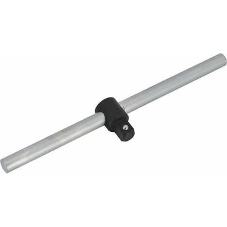 Awtools pokrętło kwadrat 1/2" 250mm ligne noire