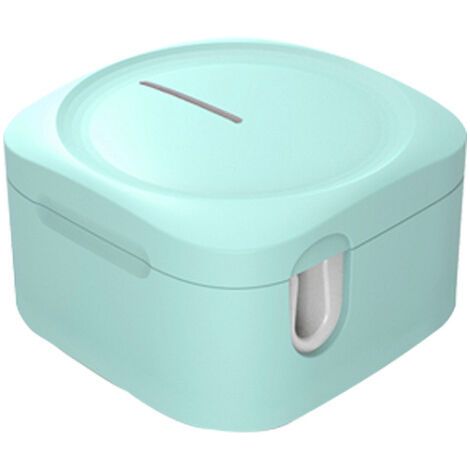 Tragbare UV-LED-Sterilisationsbox für Zahnbürsten. (1/4)