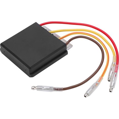Antenne radio voiture toit montage 400mm 16 pouces noire 65-2022-96-772 remplacement pour COOPER 2002-2020 (1/5)