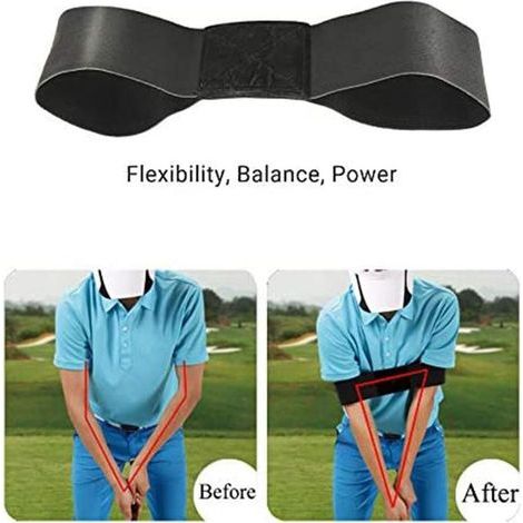 Swing De Golf-Trainingshilfe – Schwungkorrigierendes Bracelet (1/3)
