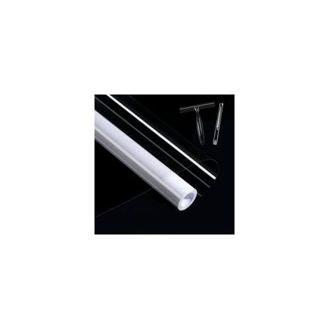 Film Adhesif Transparent pour Meuble, Imperméable Film Transparent Autocollant Protection Mur Cuisine, Rouleau Vinyle Adhesif Papier pour Mur Cuisine 30 X 200 cm