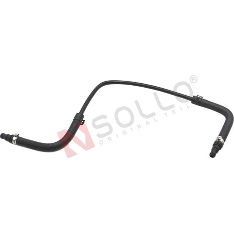 Sollo Kühlerschlauch für MERCEDES-BENZ A2045010125 2045010125 für C-Klasse