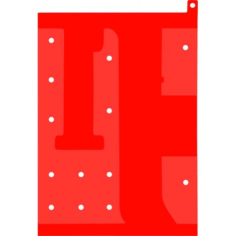 adesivo batteria Huawei nova 14 pro confezione 1 pezzo