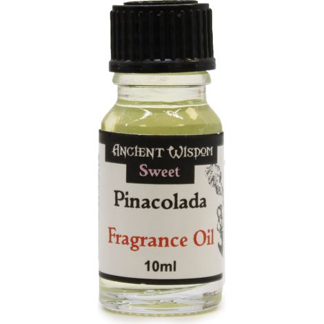 Huile parfumée Pinacolada 10 ml- Vendu par 1