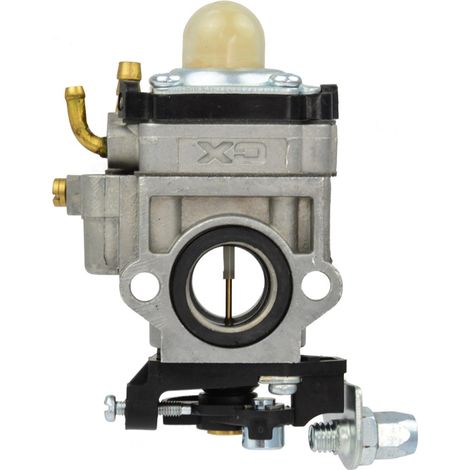 CARBURATORE DECESPUGLIATORE TAGLIAERBA RICAMBIO UNIVERSALE 33cc - 58cc GEKO (1/4)