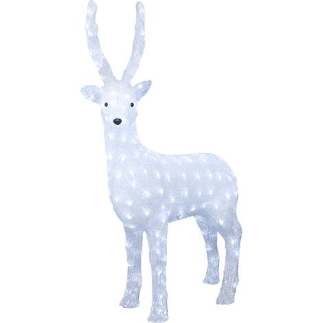 Konstsmide LED Acryl Rentier LED-Figuren (1/3)