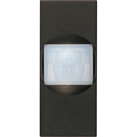 Interruttore IR a relè 220-240V nero colore nero serie Linea vimar 30181.G