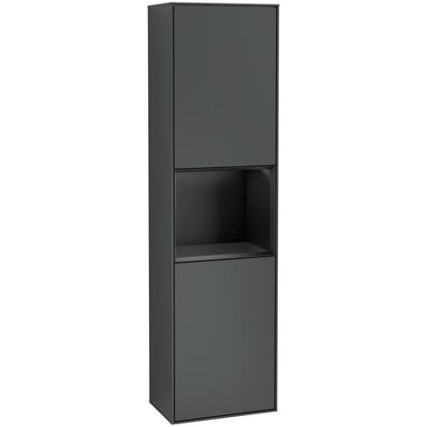 Villeroy & Boch F470PDHG Armoire haute Finion F47 418x1516x270mm (1/2)
