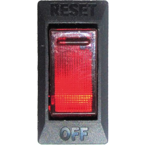 INTERRUTTORE PER ABBACCHIATORE ELETTRICO 'OLIVGREE ricambio MINELLI (1/2)