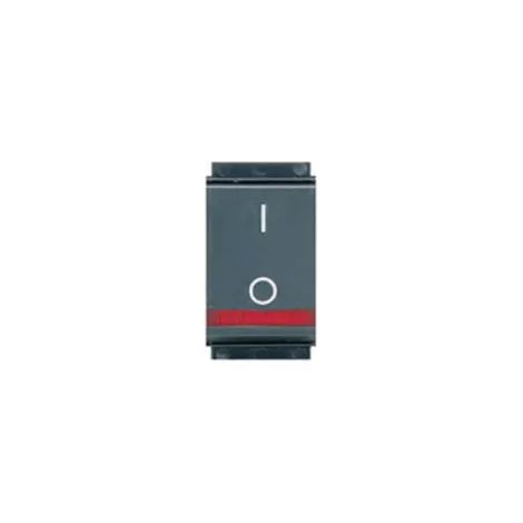 Interruttore bipolare luminoso 16A ARC Marlanvil 7812.2 Living Classic BTICINO
