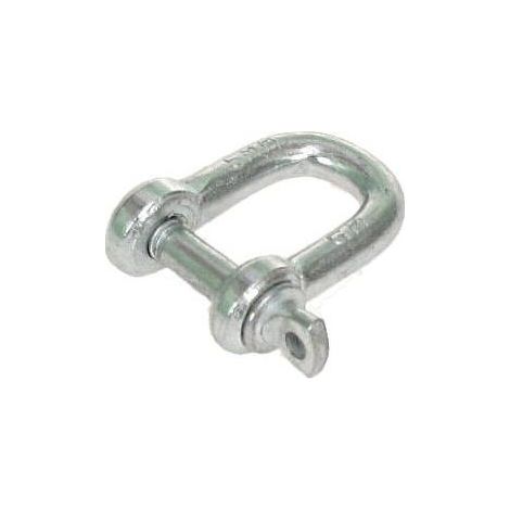 grillo no-name 6 mm 150 kg resistente alla corrosione