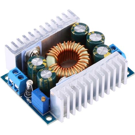 DC/DC-Abwärtswandler 4,5 V–30 V auf 0,8 V–12 V, 100 W, 12 A