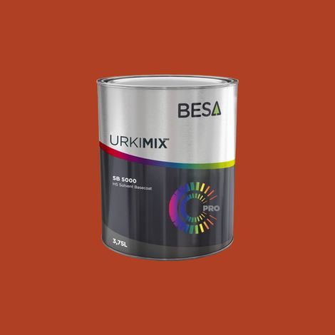 Pot de Peinture Polyuréthane / bi composant NCS S2570-Y70R  Brillant - 250gr