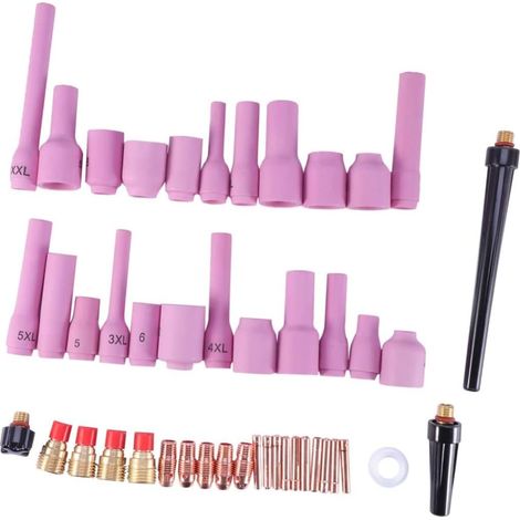 Pi ces Accessoires Pour Torche De Soudage Tig Kit De Soudage (1/5)