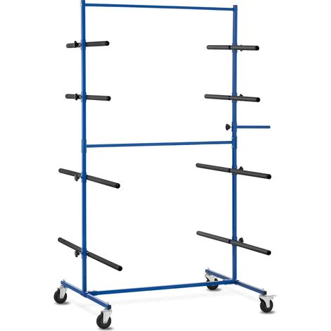 Grande étagère pour pare-chocs - 8 bras - 160 kg (1/5)