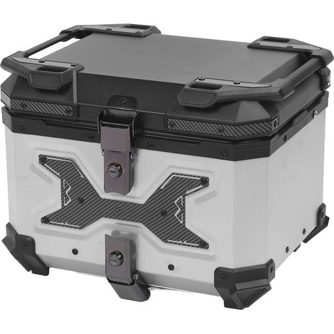 MAVIS LAVEN Maleta Superior para Motocicleta, Caja Trasera (1/5)