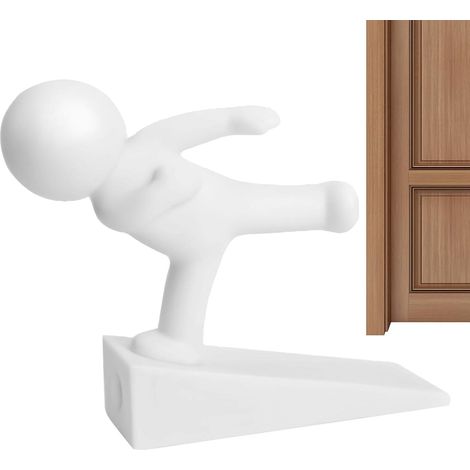 Butoir porte mignon décoratif - Antidérapant durable (1/5)