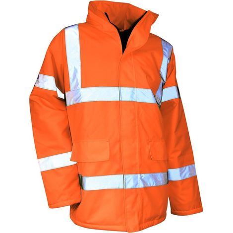 Parka HV Orange - LMA - EVIDENCE  M