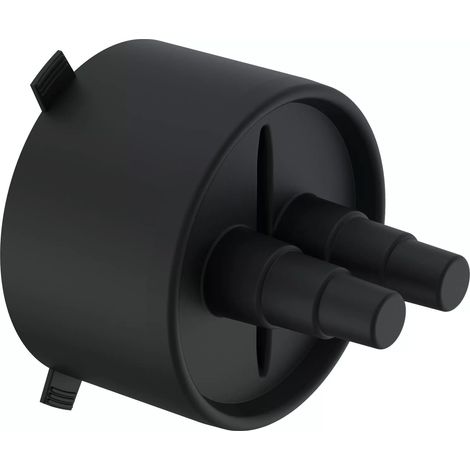 Uponor Ecoflex Tapa de goma, Twin 25+32+40/175, 1018309