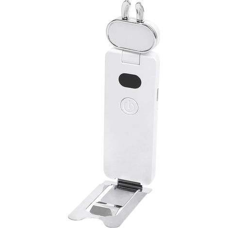 Lampe Clip Livre Signet LED Pliable Réglable À Intensité Variable (1/5)