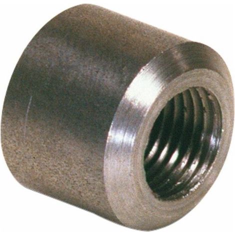 Douille filetée 1/4" pour fixation de vérin (Lot de 5) (1/2)