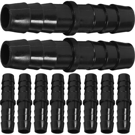 Stück 12 mm Schlauchanschlussadapter aus Pp für (1/5)