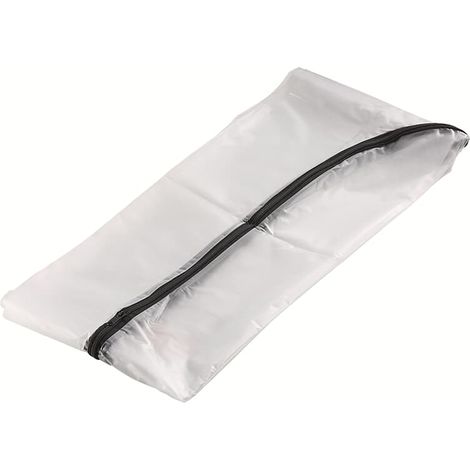 Flex Türschleuse DL 2,3x1,3m PP 10 Stück für VAC 800 (1/3)