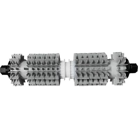 Brosse dynamique arrière de rechange pour nettoyeur de piscine Dolphin M600 - Composant de stabilité critique empêchant les pièces robotiques de glisser - Amélioration de l'escalade pour un ajustement (1/5)