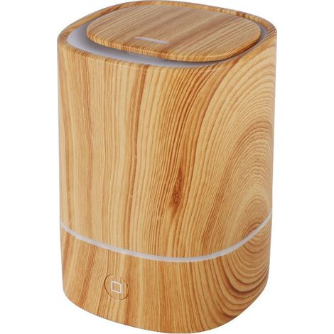 Diffuseur de parfum, diffuseur d'huile essentielle ultrasonique 125ml, diffuseur de brouillard froid, lumière LED 7 couleurs, fonction d'arrêt automatique pour la maison et le Bureau (1/5)