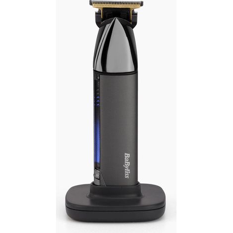 BaByliss Super-X Metal T991E Barttrimmer Akku 12 1,2 cm Nass & Trocken Schwarz
