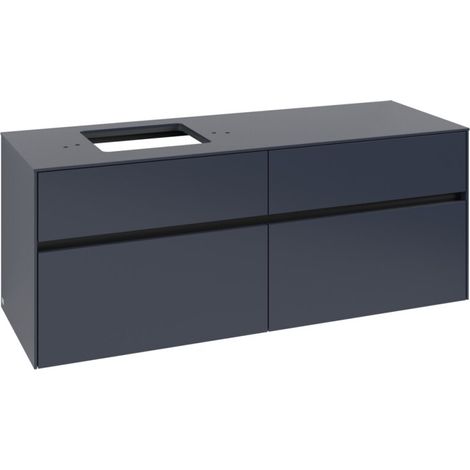 Villeroy & Boch C13200VQ WTUS Collaro C13200 1400x548x500mm 4