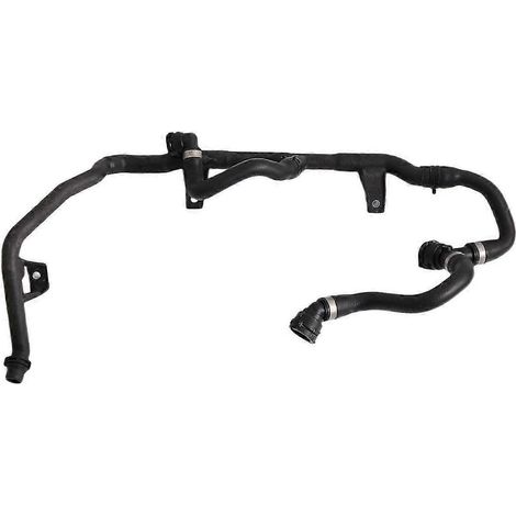 17127548242 Manguera de refrigeración del radiador para BMW Serie 1 E82 E87 1.6L 2.0L 2004-2013 17127525026
