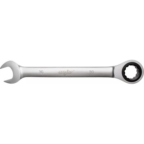 MJW 30 mm Ringmaulschlüssel mit Ratsche