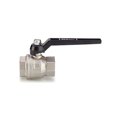 VALVOLA A SFERA PASSAGGIO TOTALE FF EKOBASIC- 1/2  PN 30- ENOLG- pezzi 1