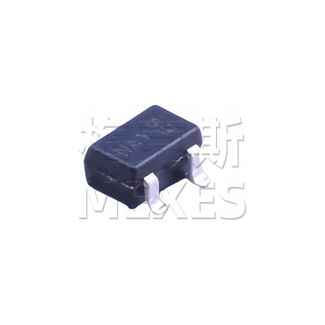 DIODES/US/Taiwan DMG1012UW-7 SOT-323-3 N-Channel MOS Field-Effect Transistor Electronic Component 5 units 5 units