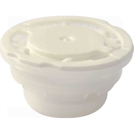 TAPPI PLASTICA P/LATTINE D32 CF 10PZ (1/4)