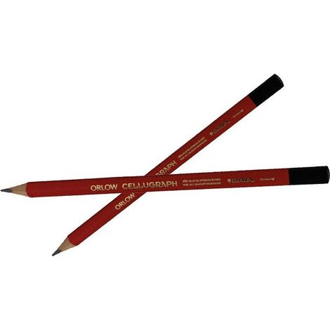 Lot de 2 crayons cellugraph Mondelin
